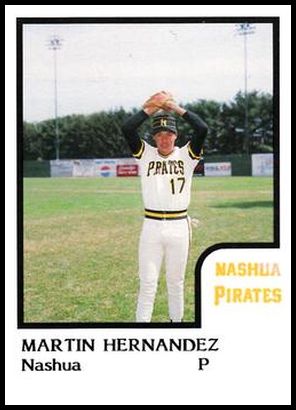 12 Martin Hernandez